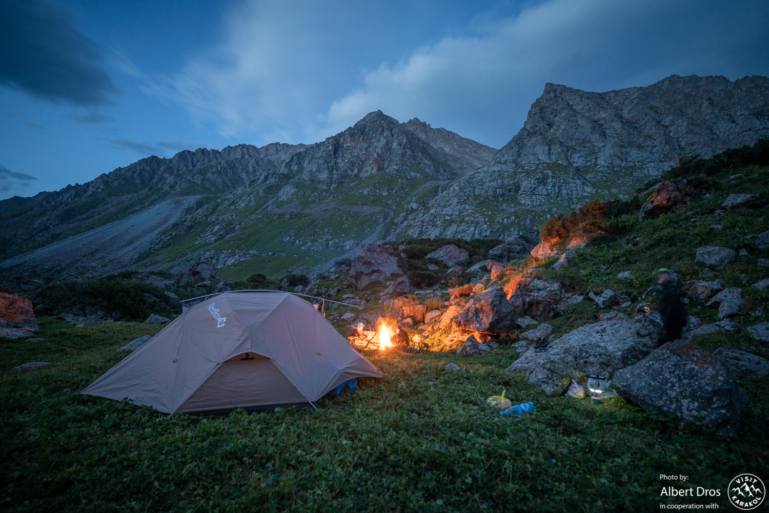 What Do I Need For My First Kyrgyz Republic Camping Trip?&nbsp;