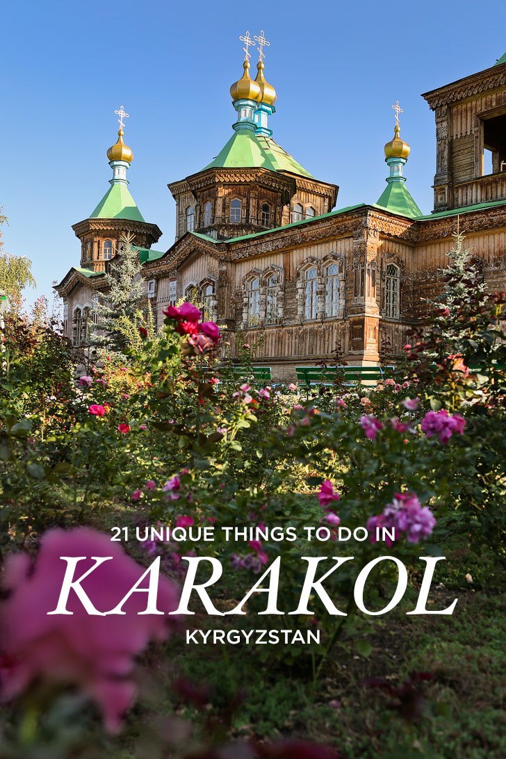21 unique things to do in karakol kyrgyzstan nearby excursions.&nbsp;