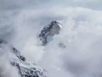 Khan-Tengri peak 7000m