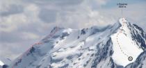 Palatka peak | пик Палатка