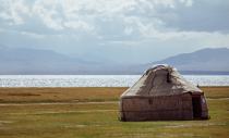 Son-Kul lake