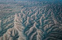 Panoramic view to Canyon of Forgotten Rivers