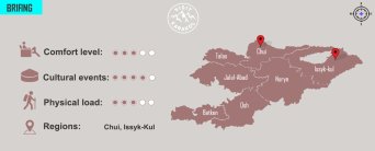 Tour Pearls of Central Asia | VisitKarakol.com Tour Pearls of Central Asia | VisitKarakol.com