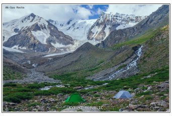 Ak-Suu Rocks, Kyrgyzstan Ak-Suu Rocks, Kyrgyzstan