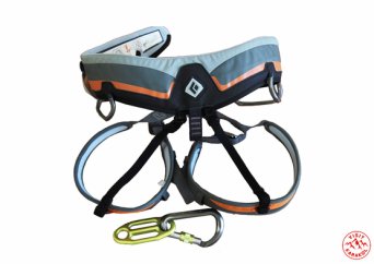 Black Diamond - BIG GUN HARNESS - Rent in Kyrgyzstan Black Diamond - BIG GUN HARNESS - Rent in Kyrgyzstan