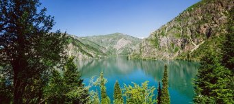 Sary-Chelek lake