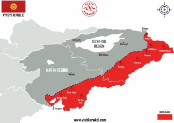 Permits for border zone in Issyk-Kul and Naryn region by Visit Karakol travel company Permits for border zone in Issyk-Kul and Naryn region by Visit Karakol travel company