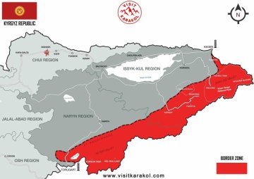 Permits for border zone in Issyk-Kul and Naryn region, Kyrgyzstan by Visit Karakol travel company Permits for border zone in Issyk-Kul and Naryn region, Kyrgyzstan by Visit Karakol travel company