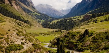 Juuku valley Juuku valley