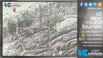 Route map Route map
