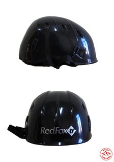 Helmet - Red Fox - Rent in Karakol, Kyrgyzstan Helmet - Red Fox - Rent in Karakol, Kyrgyzstan