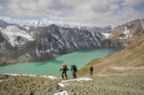 Ala-Kul pass