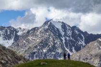 trekking in Iiri-Suu valley