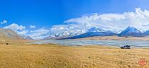 Sary-Jaz valley