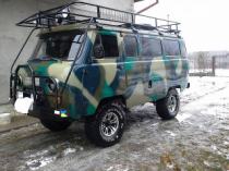 Russian Military Truck