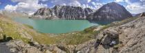 Ala-Kul lake