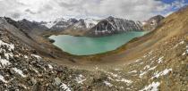 Ala-Kul lake