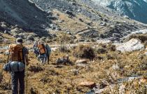 Trekking
