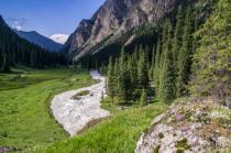 On-Tor valley