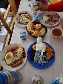 Guest House in Altyn Arashan