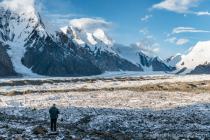 Inychek glaciar