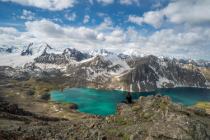 Ala-Kul lake
