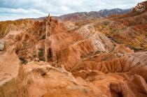 Fairytale or Skazka canyon