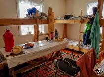 Guest House in Altyn Arashan