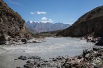 Sary-Jaz river