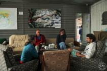 Karakol meeting point
