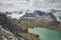 Ala-Kul lake