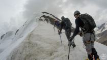 Climbing to Peak Palatka