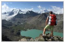 Ala-Kul lake