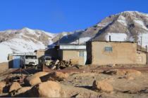 Uch-Koshkon village