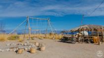 Yurt camp Bel-Tam