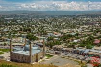 Osh city