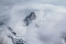 Khan-Tengri peak 