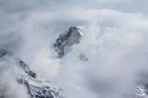Khan-Tengri peak