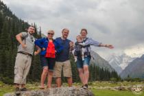 Family trip