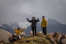 Tour Issyk-Kul Crest 3360m | VisitKarakol.com