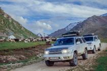Tosor Pass