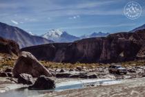 Kara-Tash hot spring