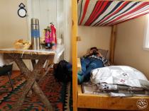 Guest House in Altyn Arashan