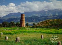 Burana tower