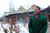 Dungan Mosque in Karakol