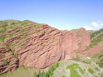 Jety-Oguz Canyon