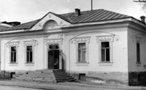 The house of the merchant Abduvaliev, grandfather of Chingiz Aitmatov, on the street Toktogul