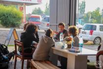 Karakol meeting point
