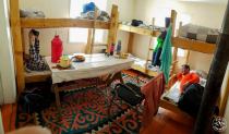 Guest House in Altyn Arashan