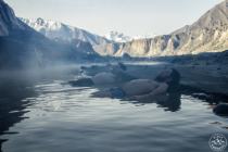 Kara-Tash hot spring